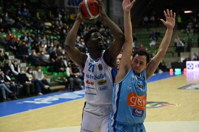 TREVISO 03042022 LBA NUTRIBULLET TREVISO BASKET - GEVI NAPOLI
