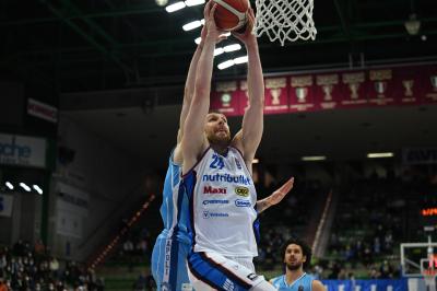 TREVISO 03042022 LBA NUTRIBULLET TREVISO BASKET - GEVI NAPOLI