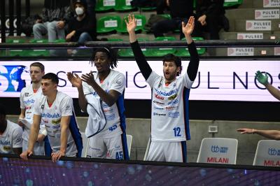 TREVISO 03042022 LBA NUTRIBULLET TREVISO BASKET - GEVI NAPOLI