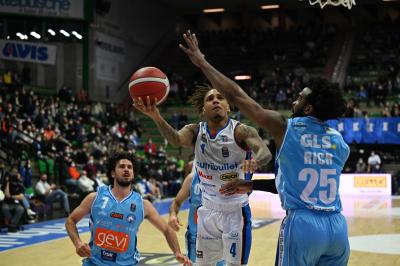 TREVISO 03042022 LBA NUTRIBULLET TREVISO BASKET - GEVI NAPOLI