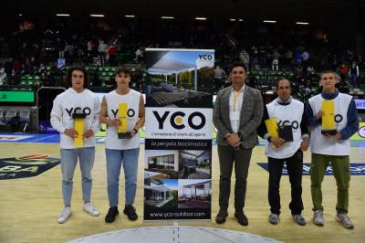 TREVISO 03042022 LBA NUTRIBULLET TREVISO BASKET - GEVI NAPOLI