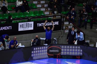 TREVISO 03042022 LBA NUTRIBULLET TREVISO BASKET - GEVI NAPOLI