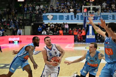 TREVISO 03042022 LBA NUTRIBULLET TREVISO BASKET - GEVI NAPOLI