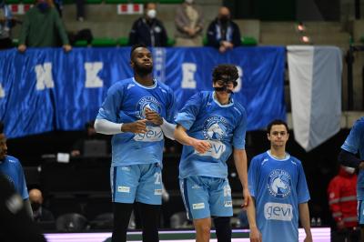 TREVISO 03042022 LBA NUTRIBULLET TREVISO BASKET - GEVI NAPOLI
