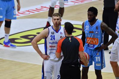 TREVISO 03042022 LBA NUTRIBULLET TREVISO BASKET - GEVI NAPOLI