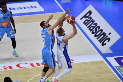 TREVISO 03042022 LBA NUTRIBULLET TREVISO BASKET - GEVI NAPOLI