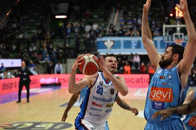 TREVISO 03042022 LBA NUTRIBULLET TREVISO BASKET - GEVI NAPOLI