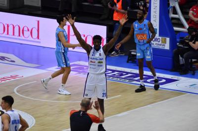 TREVISO 03042022 LBA NUTRIBULLET TREVISO BASKET - GEVI NAPOLI