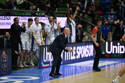 TREVISO 03042022 LBA NUTRIBULLET TREVISO BASKET - GEVI NAPOLI