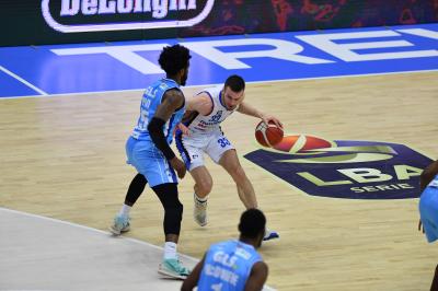 TREVISO 03042022 LBA NUTRIBULLET TREVISO BASKET - GEVI NAPOLI