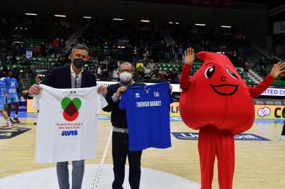 TREVISO 03042022 LBA NUTRIBULLET TREVISO BASKET - GEVI NAPOLI
