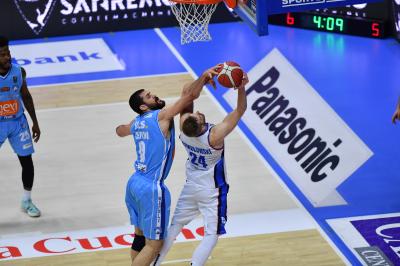 TREVISO 03042022 LBA NUTRIBULLET TREVISO BASKET - GEVI NAPOLI
