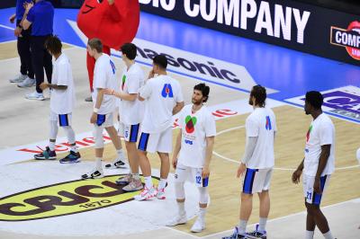TREVISO 03042022 LBA NUTRIBULLET TREVISO BASKET - GEVI NAPOLI