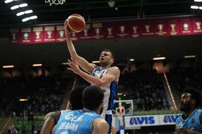 TREVISO 03042022 LBA NUTRIBULLET TREVISO BASKET - GEVI NAPOLI