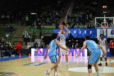 TREVISO 03042022 LBA NUTRIBULLET TREVISO BASKET - GEVI NAPOLI
