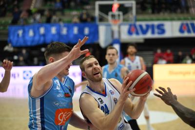 TREVISO 03042022 LBA NUTRIBULLET TREVISO BASKET - GEVI NAPOLI