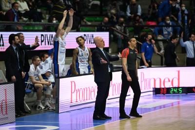 TREVISO 03042022 LBA NUTRIBULLET TREVISO BASKET - GEVI NAPOLI