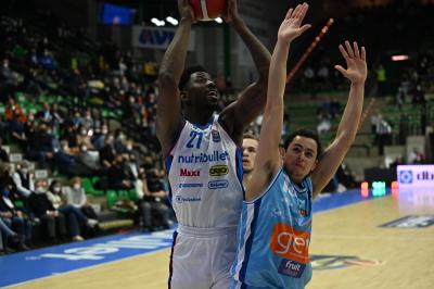 TREVISO 03042022 LBA NUTRIBULLET TREVISO BASKET - GEVI NAPOLI