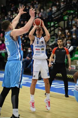 TREVISO 03042022 LBA NUTRIBULLET TREVISO BASKET - GEVI NAPOLI