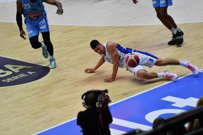 TREVISO 03042022 LBA NUTRIBULLET TREVISO BASKET - GEVI NAPOLI