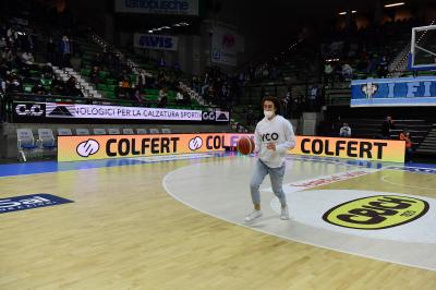 TREVISO 03042022 LBA NUTRIBULLET TREVISO BASKET - GEVI NAPOLI