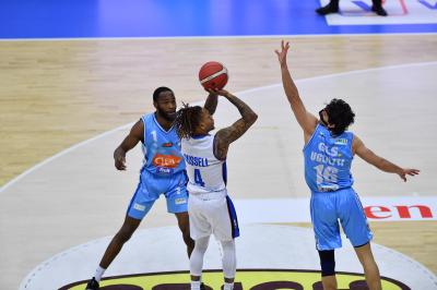 TREVISO 03042022 LBA NUTRIBULLET TREVISO BASKET - GEVI NAPOLI