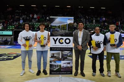 TREVISO 03042022 LBA NUTRIBULLET TREVISO BASKET - GEVI NAPOLI