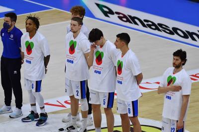 TREVISO 03042022 LBA NUTRIBULLET TREVISO BASKET - GEVI NAPOLI