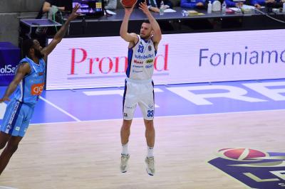 TREVISO 03042022 LBA NUTRIBULLET TREVISO BASKET - GEVI NAPOLI