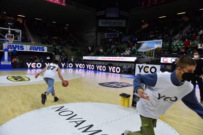TREVISO 03042022 LBA NUTRIBULLET TREVISO BASKET - GEVI NAPOLI