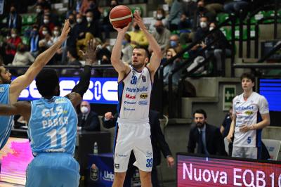 TREVISO 03042022 LBA NUTRIBULLET TREVISO BASKET - GEVI NAPOLI