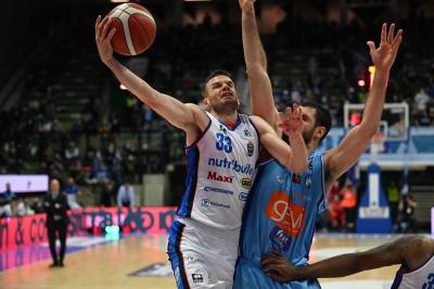 TREVISO 03042022 LBA NUTRIBULLET TREVISO BASKET - GEVI NAPOLI