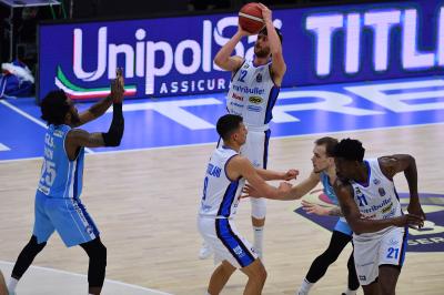 TREVISO 03042022 LBA NUTRIBULLET TREVISO BASKET - GEVI NAPOLI