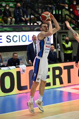 TREVISO 03042022 LBA NUTRIBULLET TREVISO BASKET - GEVI NAPOLI