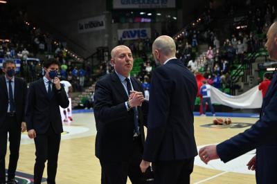 TREVISO 03042022 LBA NUTRIBULLET TREVISO BASKET - GEVI NAPOLI