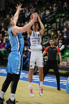 TREVISO 03042022 LBA NUTRIBULLET TREVISO BASKET - GEVI NAPOLI