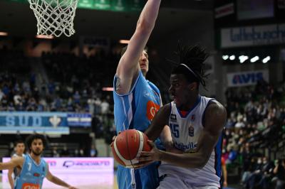 TREVISO 03042022 LBA NUTRIBULLET TREVISO BASKET - GEVI NAPOLI