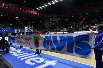 TREVISO 03042022 LBA NUTRIBULLET TREVISO BASKET - GEVI NAPOLI