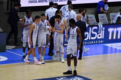 TREVISO 03042022 LBA NUTRIBULLET TREVISO BASKET - GEVI NAPOLI