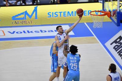 TREVISO 03042022 LBA NUTRIBULLET TREVISO BASKET - GEVI NAPOLI