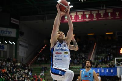 TREVISO 03042022 LBA NUTRIBULLET TREVISO BASKET - GEVI NAPOLI