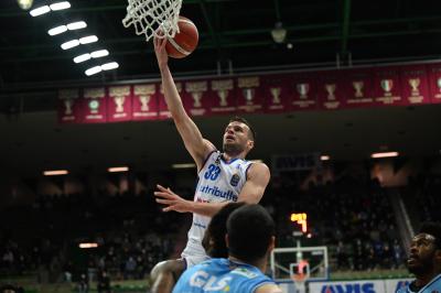 TREVISO 03042022 LBA NUTRIBULLET TREVISO BASKET - GEVI NAPOLI
