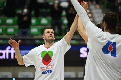 TREVISO 03042022 LBA NUTRIBULLET TREVISO BASKET - GEVI NAPOLI