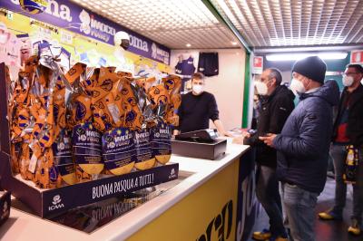 TREVISO 09042022 LEGAVOLLEY FEMMINILE PLAY OFF PROSECCO DOC IMOCO - IL BISONTE FIRENZE