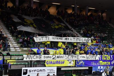 TREVISO 09042022 LEGAVOLLEY FEMMINILE PLAY OFF PROSECCO DOC IMOCO - IL BISONTE FIRENZE