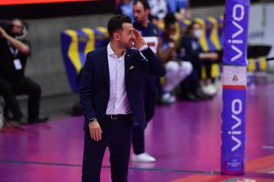 TREVISO 09042022 LEGAVOLLEY FEMMINILE PLAY OFF PROSECCO DOC IMOCO - IL BISONTE FIRENZE