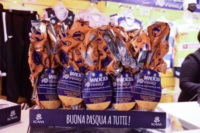 TREVISO 09042022 LEGAVOLLEY FEMMINILE PLAY OFF PROSECCO DOC IMOCO - IL BISONTE FIRENZE
