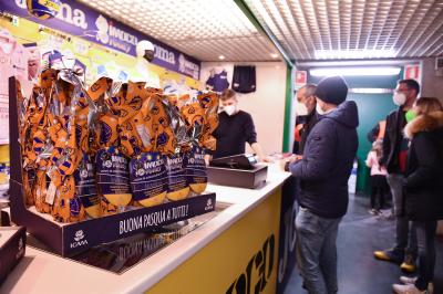 TREVISO 09042022 LEGAVOLLEY FEMMINILE PLAY OFF PROSECCO DOC IMOCO - IL BISONTE FIRENZE