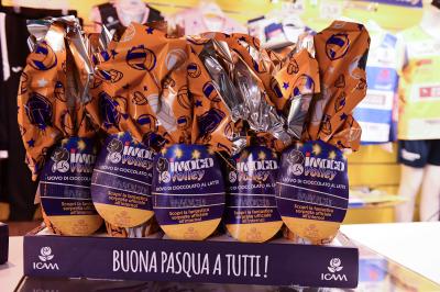 TREVISO 09042022 LEGAVOLLEY FEMMINILE PLAY OFF PROSECCO DOC IMOCO - IL BISONTE FIRENZE