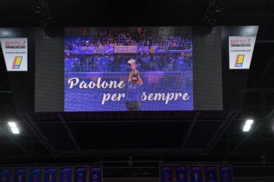 TREVISO 09042022 LEGAVOLLEY FEMMINILE PLAY OFF PROSECCO DOC IMOCO - IL BISONTE FIRENZE